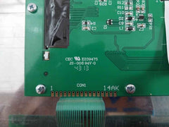 Abb 1Mrk000008-nbr03 Display Hmi-ied670 [D] Sw Rev 2.21 94V-0 (Not Working)