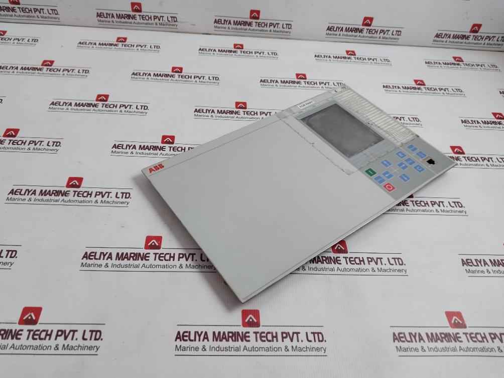 Abb 1Mrk00008-mb Display Module 1/1 Medium_Rev.R.I0 (Not Working)