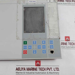 Abb 1Mrk00008-mb Display Module 1/1 Medium_Rev.R.I0 (Not Working)