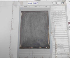 Abb 1Mrk00008-mb Display Module 1/1 Medium_Rev.R.I0 (Not Working)