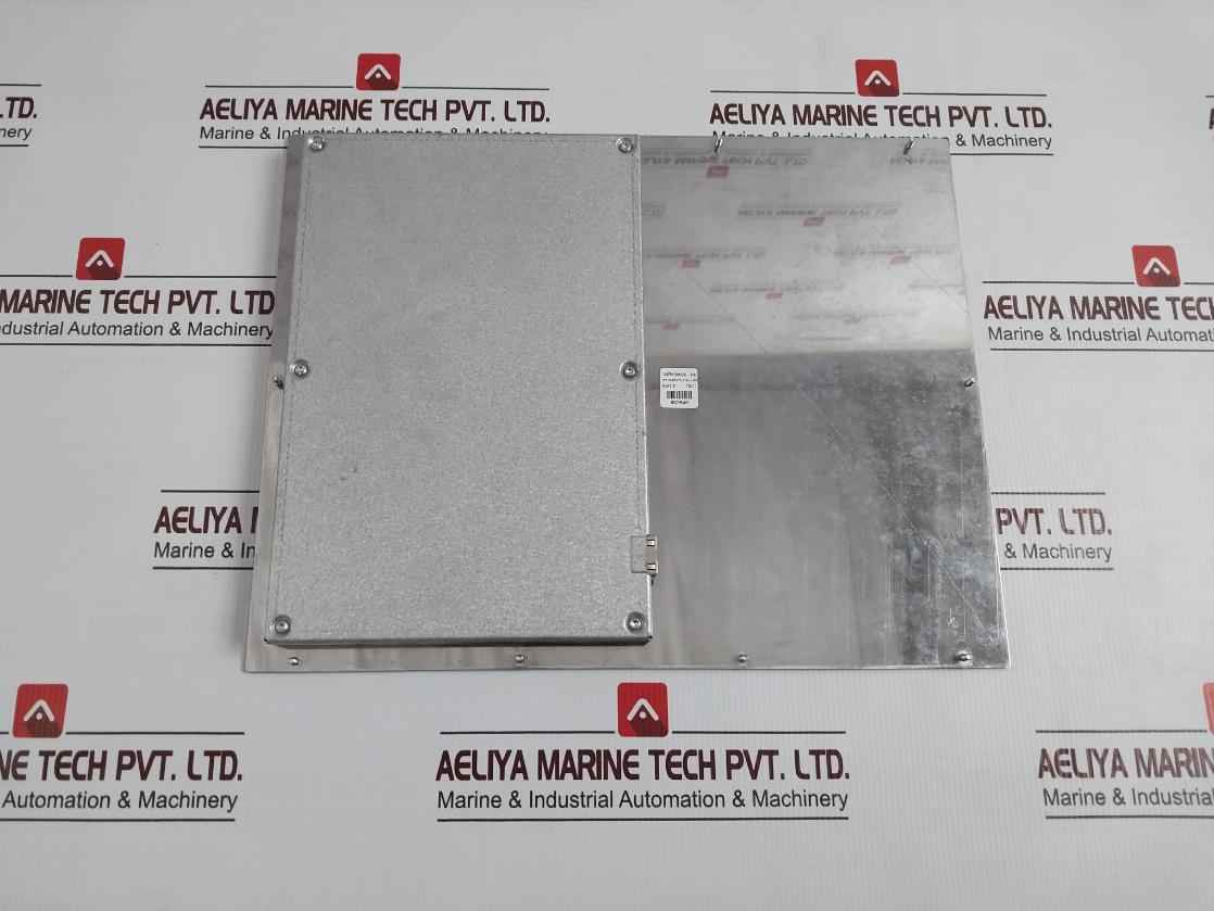 Abb 1Mrk00008-nb Bay Control Unit Sw1.2 3/4 Medium Rev.R.B0 (Front Panel Only)