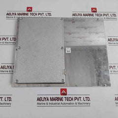 Abb 1Mrk00008-nb Bay Control Unit Sw1.2 3/4 Medium Rev.R.B0 (Front Panel Only)