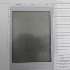 Abb 1Mrk00008-nb Bay Control Unit Sw1.2 3/4 Medium Rev.R.B0 (Front Panel Only)