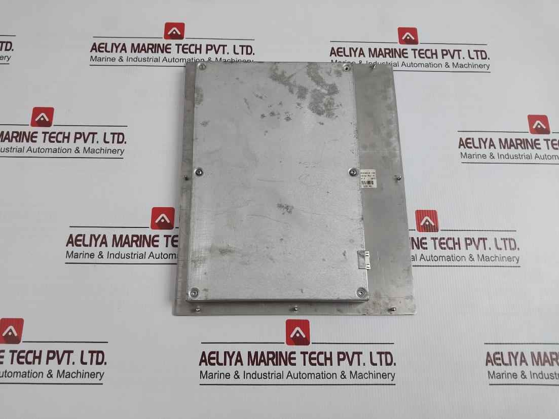 Abb 1Mrk002816-ab Bay Control Unit 1Mrk00008-hb Sw1.2 (Front Panel Only)