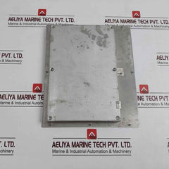 Abb 1Mrk002816-ab Bay Control Unit 1Mrk00008-hb Sw1.2 (Front Panel Only)