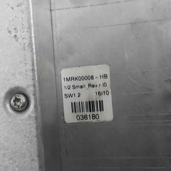 Abb 1Mrk002816-ab Bay Control Unit 1Mrk00008-hb Sw1.2 (Front Panel Only)