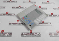 Abb 1Mrk002816-ab Bay Control Unit 1Mrk00008-hb Sw1.2 (Front Panel Only)