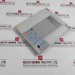 Abb 1Mrk002816-ab Bay Control Unit 1Mrk00008-hb Sw1.2 (Front Panel Only)