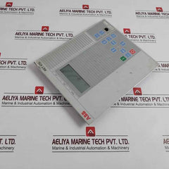 Abb 1Mrk002816-ab Bay Control Unit 1Mrk00008-hb Sw1.2 (Front Panel Only)