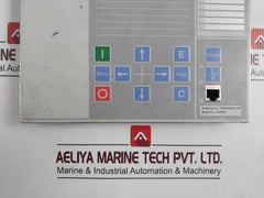 Abb 1Mrk002816-ab Bay Control Unit 1Mrk00008-hb Sw1.2 (Front Panel Only)