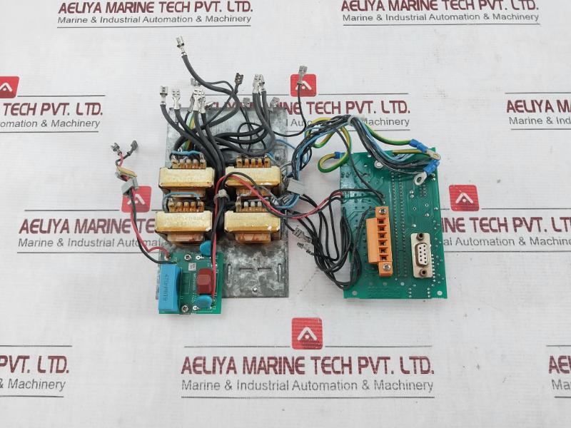 Abb 1Mrs050095 Stromberg Pc Connector Board Rev: B Spaz2298S 1Msc980035