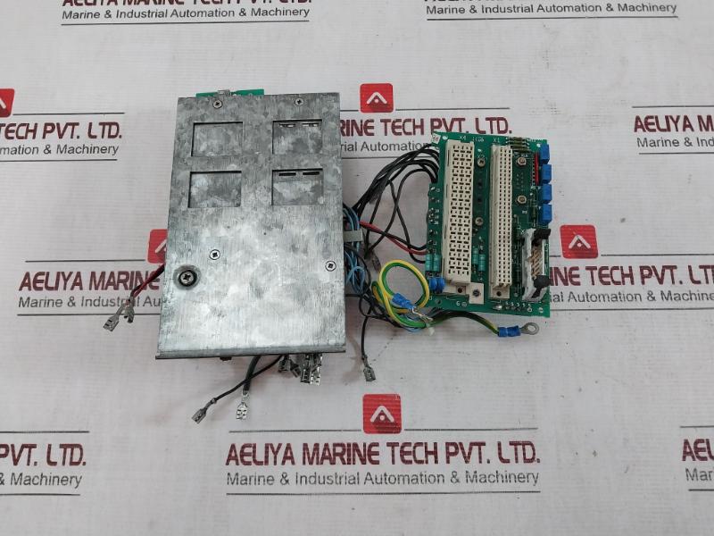 Abb 1Mrs050095 Stromberg Pc Connector Board Rev: B Spaz2298S 1Msc980035
