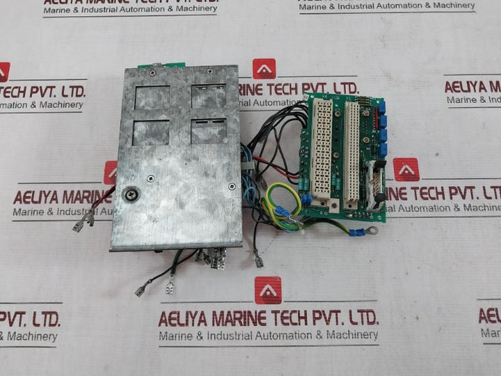 Abb 1Mrs050095 Stromberg Pc Connector Board Rev: B Spaz2298S 1Msc980035