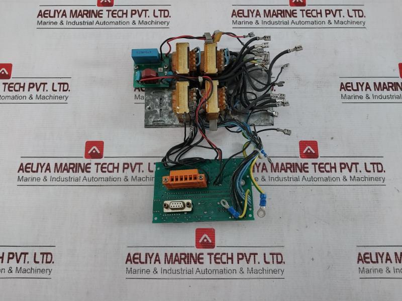 Abb 1Mrs050095 Stromberg Pc Connector Board Rev: B Spaz2298S 1Msc980035