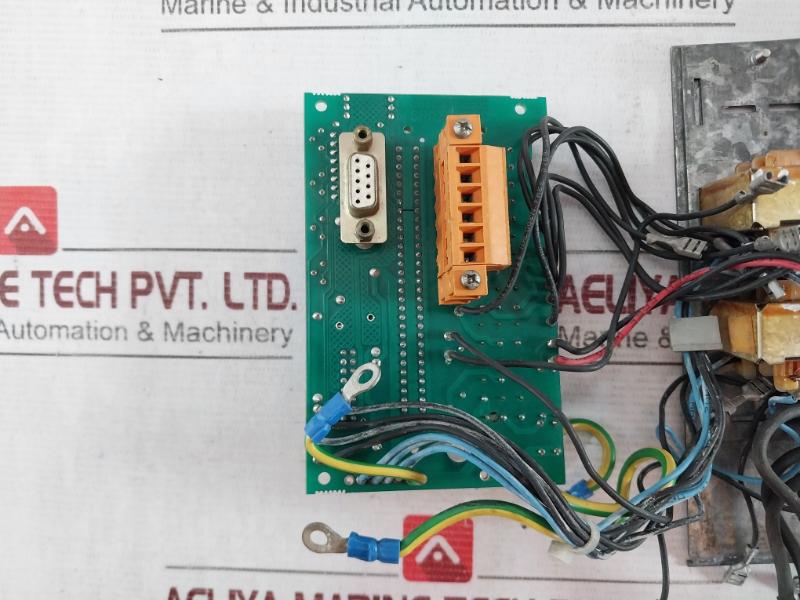 Abb 1Mrs050095 Stromberg Pc Connector Board Rev: B Spaz2298S 1Msc980035
