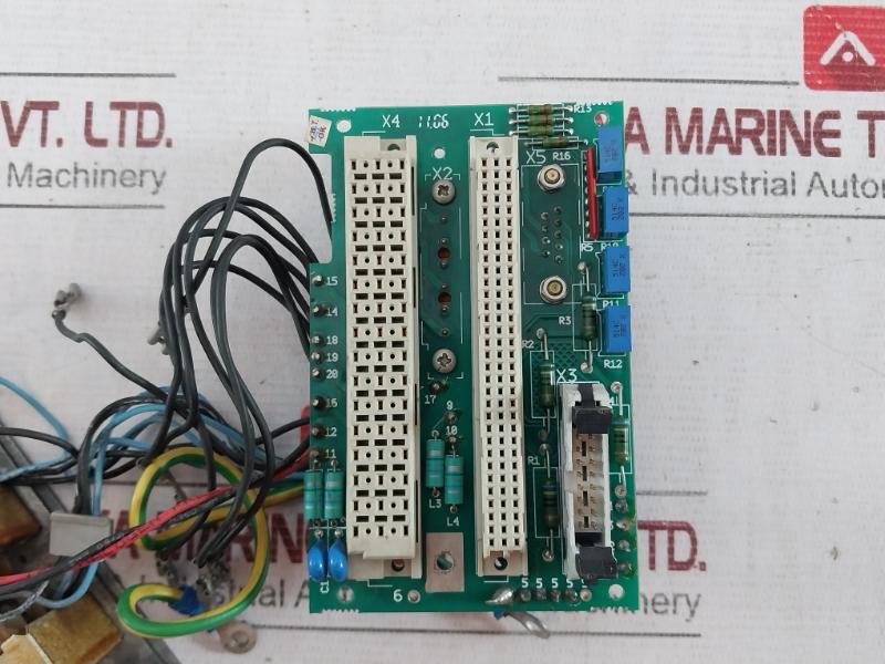 Abb 1Mrs050095 Stromberg Pc Connector Board Rev: B Spaz2298S 1Msc980035