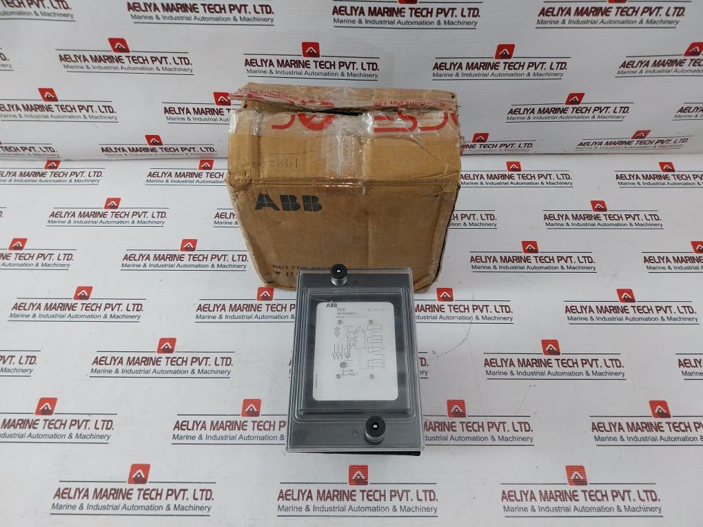 Abb 1Myn569697-g Trip Circuit Supervision Relay K95 220-250V Dc/Ac
