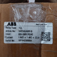 Abb 1Myn569697-g Trip Circuit Supervision Relay K95 220-250V Dc/Ac