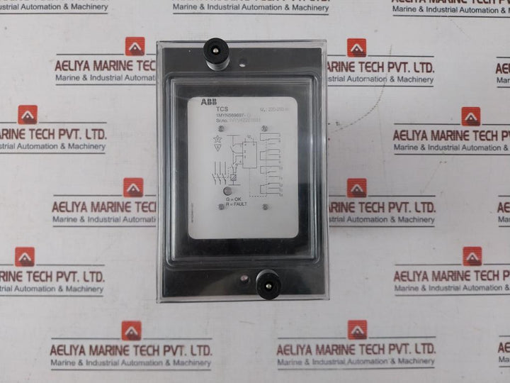 Abb 1Myn569697-g Trip Circuit Supervision Relay K95 220-250V Dc/Ac