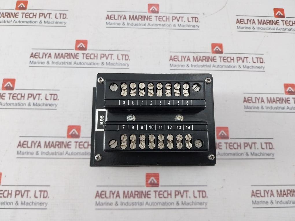 Abb 1Myn569697-g Trip Circuit Supervision Relay K95 220-250V Dc/Ac