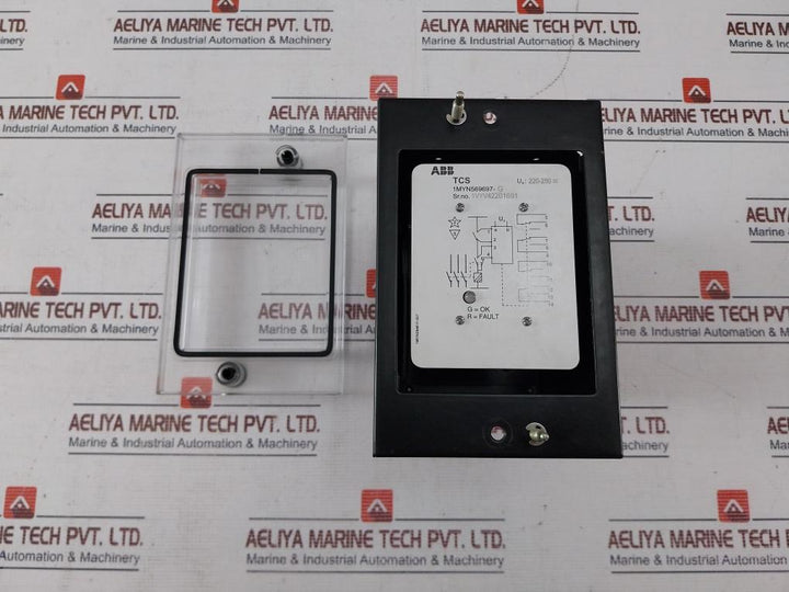 Abb 1Myn569697-g Trip Circuit Supervision Relay K95 220-250V Dc/Ac