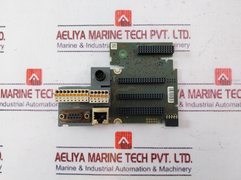 Abb 1Sap111110P0001 Plc Module Ver 1.0 Terminal Base 94V-0