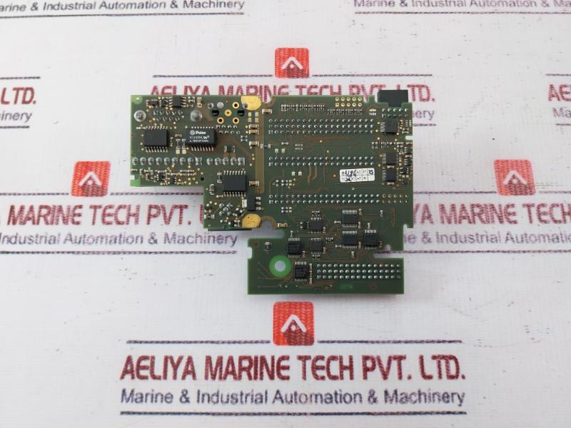 Abb 1Sap111110P0001 Plc Module Ver 1.0 Terminal Base 94V-0