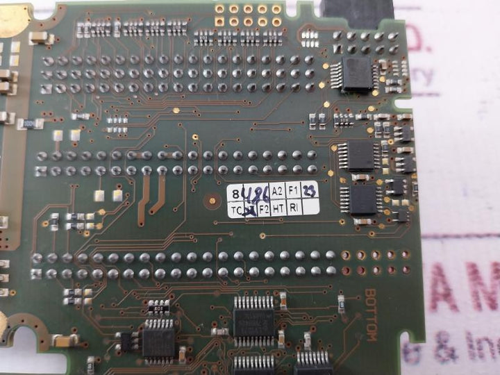 Abb 1Sap111110P0001 Plc Module Ver 1.0 Terminal Base 94V-0
