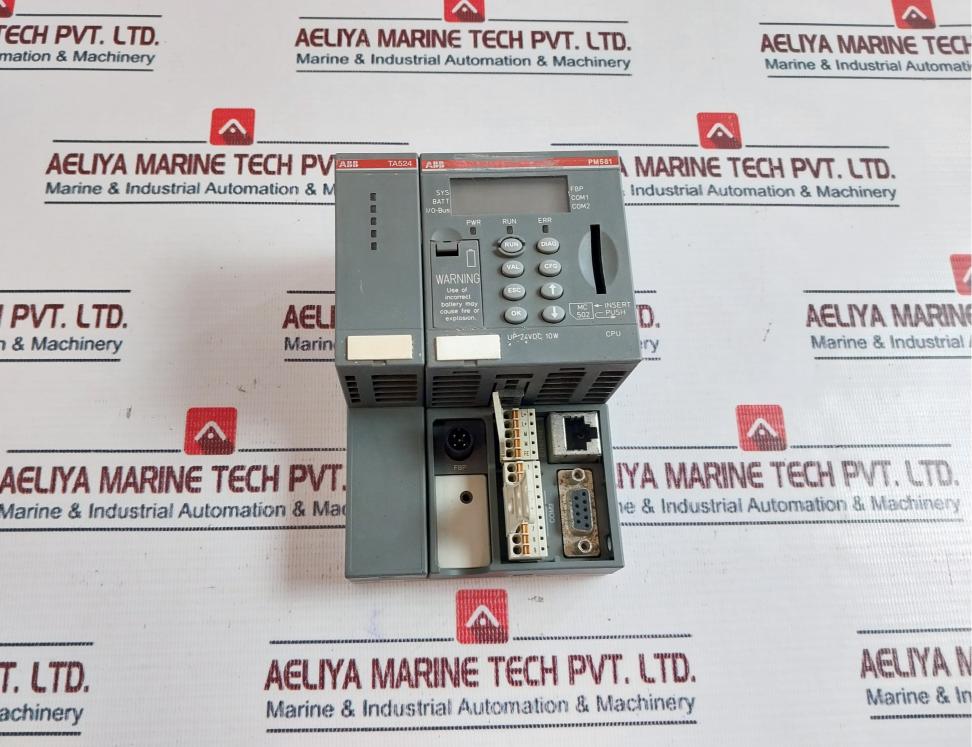 Abb 1Sap140100R0100 Cpu- Central Processing Unit