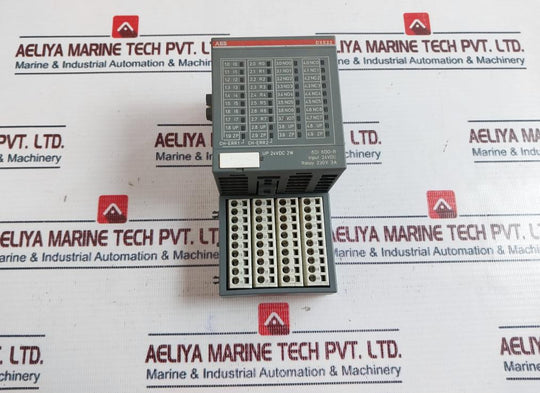 ABB 1SAP245200R0001 Digital Input/output Module 24VDC RELAY 230V 3A