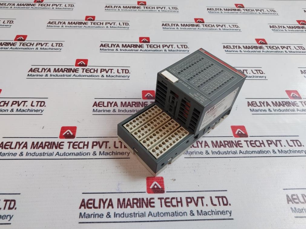 ABB 1SAP245200R0001 Digital Input/output Module 24VDC RELAY 230V 3A