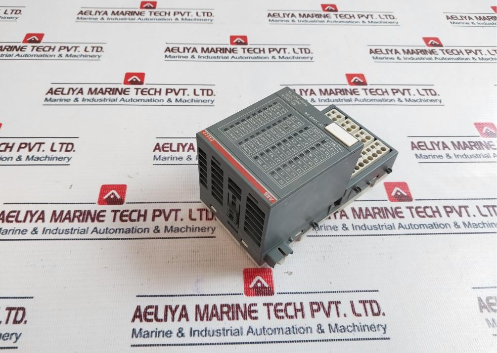 ABB 1SAP245200R0001 Digital Input/output Module 24VDC RELAY 230V 3A