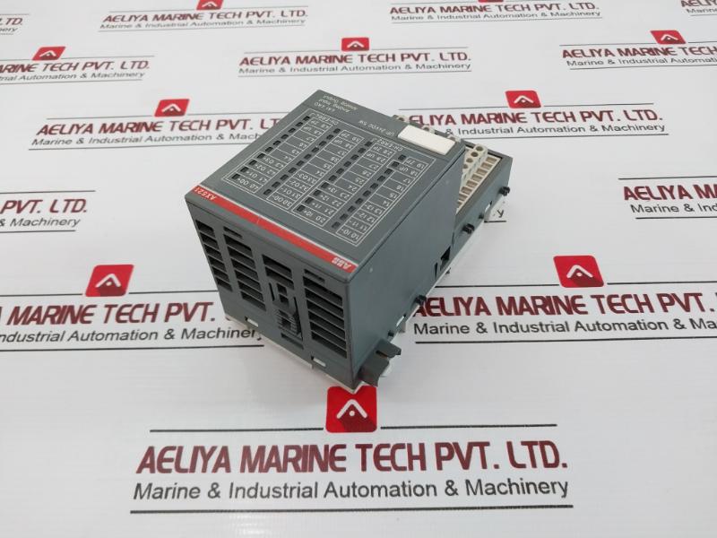 Abb 1Sap250100R0001 Analog Input/Output Module Up 24Vdc 5W Ax521 C1