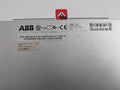Abb 1Sap550100R0001 Control Panel Cp650 A0 24V