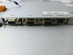 ABB 1SAP560100R0001,CP660 Control Panel 12.1" Tft Touch Screen 800 X 600 Pixel