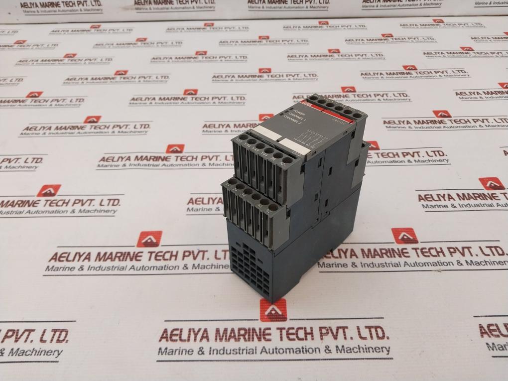 Abb 1Sar501032R0003 Safety Relay 24Vdc