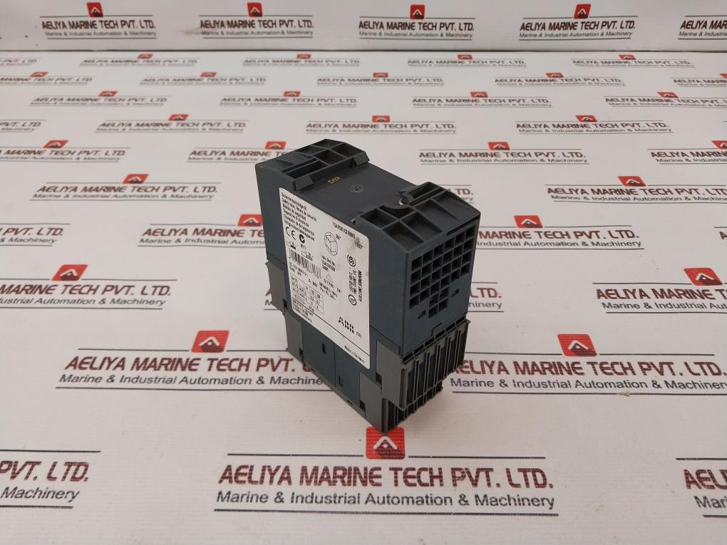 Abb 1Sar501032R0003 Safety Relay 24Vdc