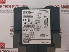 Abb 1Sar501032R0003 Safety Relay 24Vdc