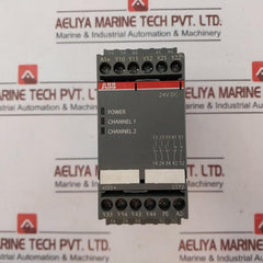 Abb 1Sar501032R0003 Safety Relay 24Vdc