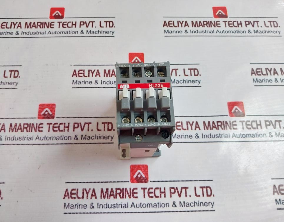 Abb 1Sbh143001R8122 Contactor Relay 690V 16A