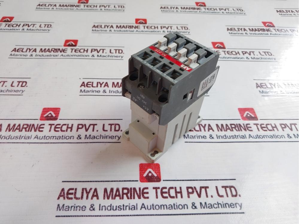 Abb 1Sbh143001R8122 Contactor Relay 690V 16A