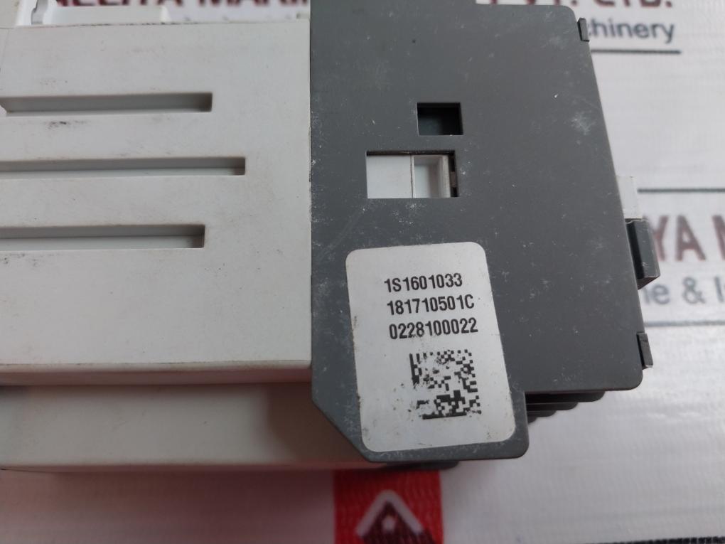 Abb 1Sbh143001R8122 Contactor Relay 690V 16A