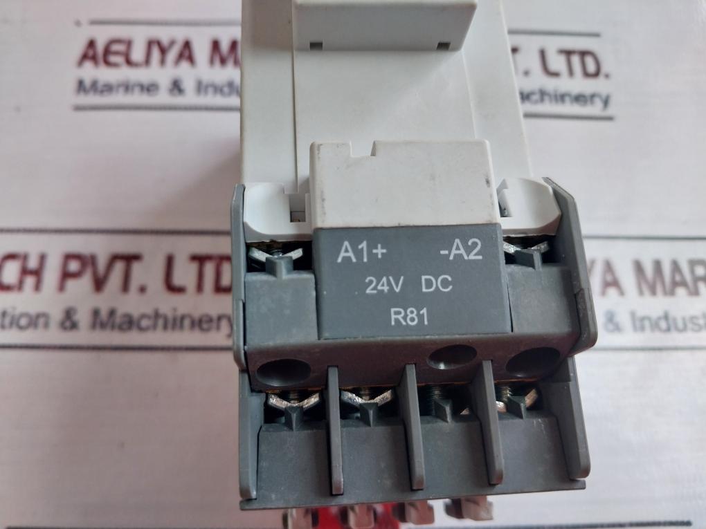 Abb 1Sbh143001R8122 Contactor Relay 690V 16A