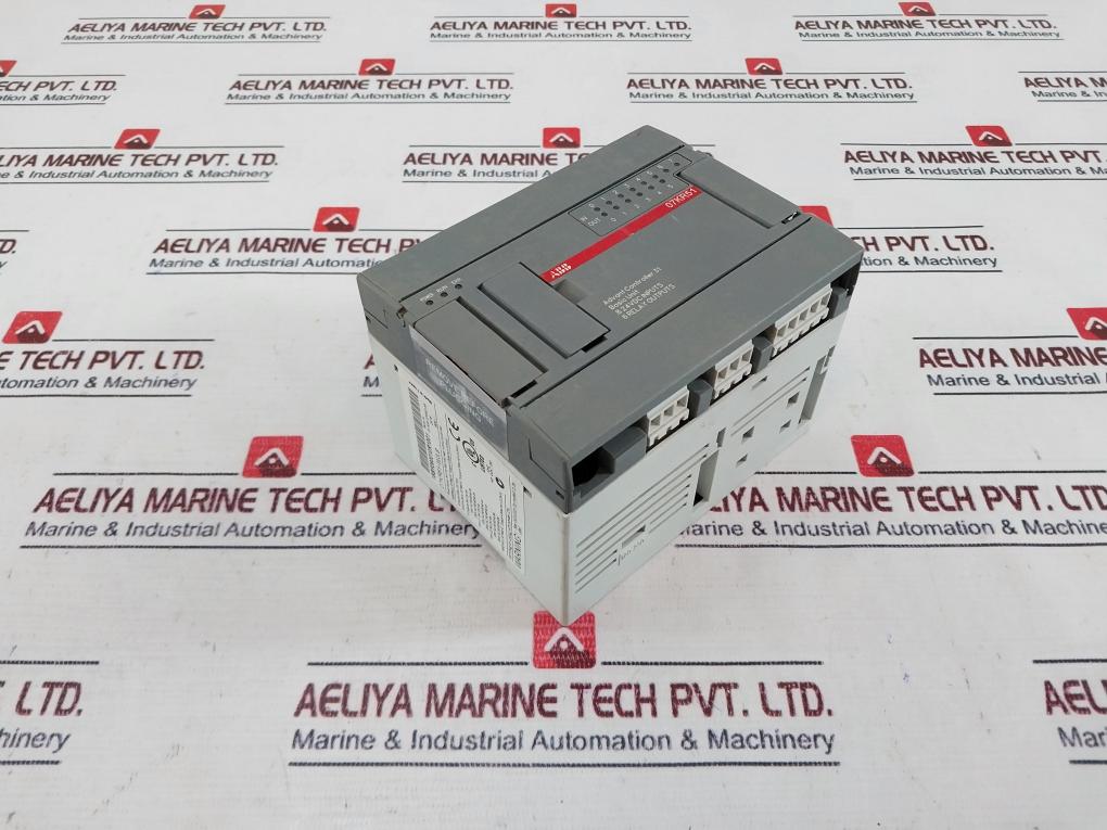 ABB 1SBP260010R1001 Advant Controller 31 Basic Unit 07KR51