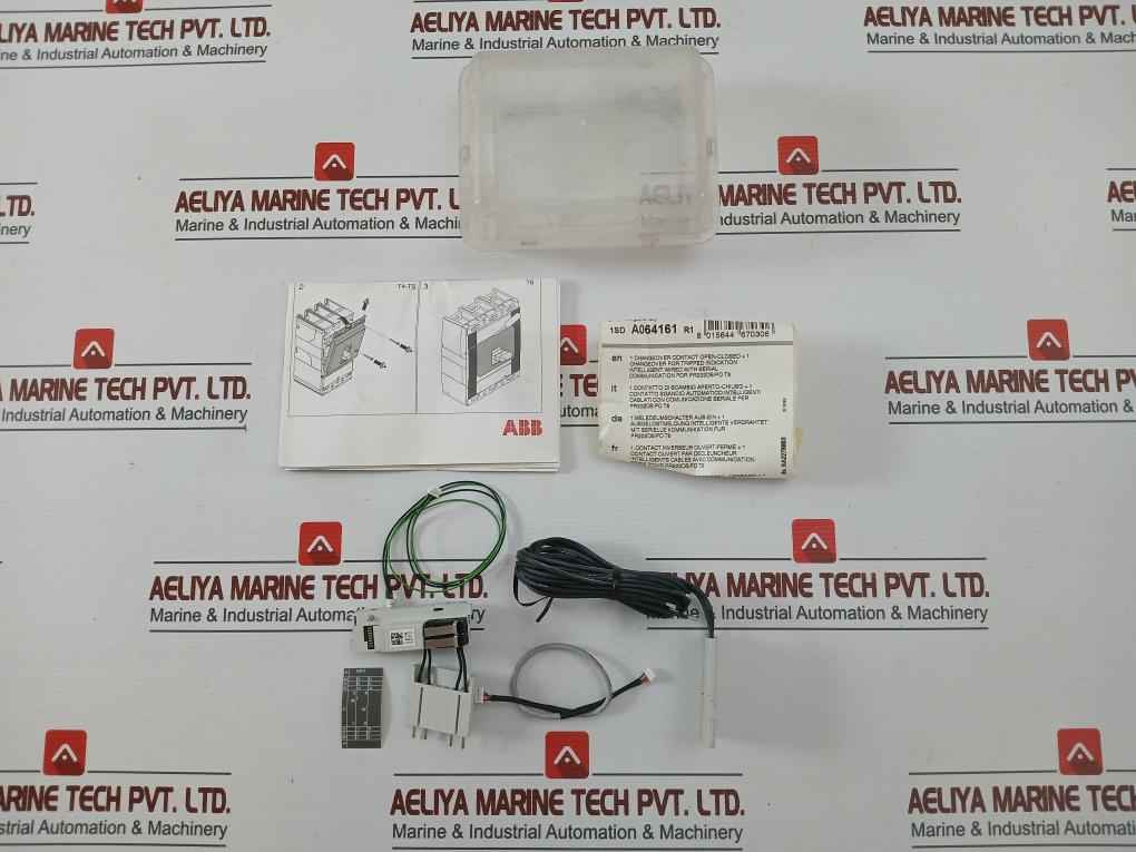 Abb 1Sd A064161 R1 Accessories For Moulded Case Circuit Breaker