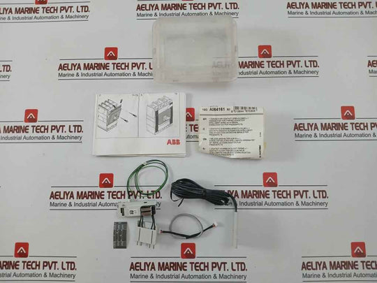 Abb 1Sd A064161 R1 Accessories For Moulded Case Circuit Breaker