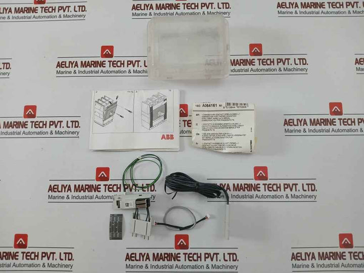Abb 1Sd A064161 R1 Accessories For Moulded Case Circuit Breaker