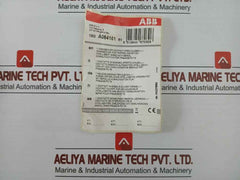 Abb 1Sd A064161 R1 Accessories For Moulded Case Circuit Breaker