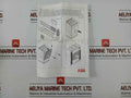 Abb 1Sd A064161 R1 Accessories For Moulded Case Circuit Breaker