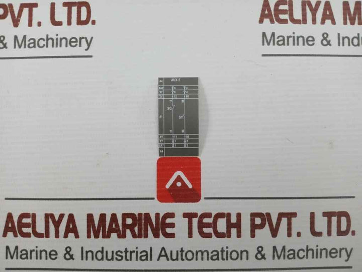 Abb 1Sd A064161 R1 Accessories For Moulded Case Circuit Breaker